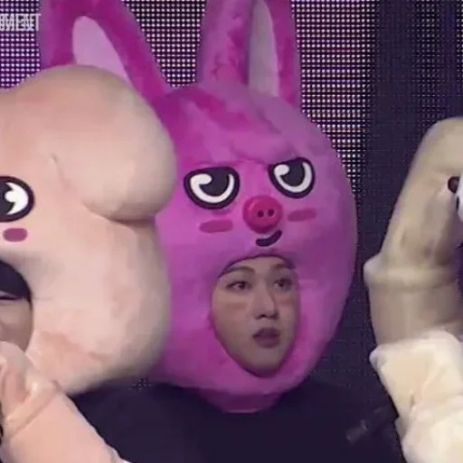 cartoon toy animal figure