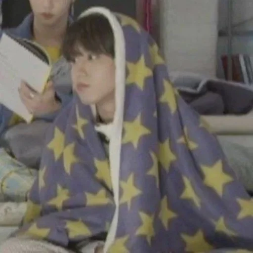 person human face clothing