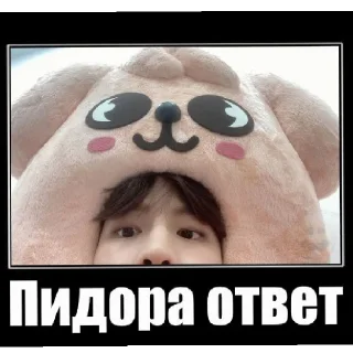 Sticker Stray_Kids - 2