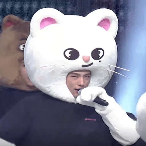 млекопитающее мультфильм талисман