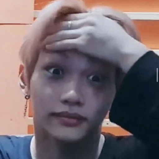 Человек человеческое лицо бровь