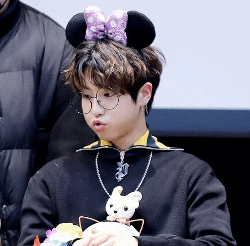 Стикер STRΔΨ ҜIDS• @Park_Jimine🍒 - 9