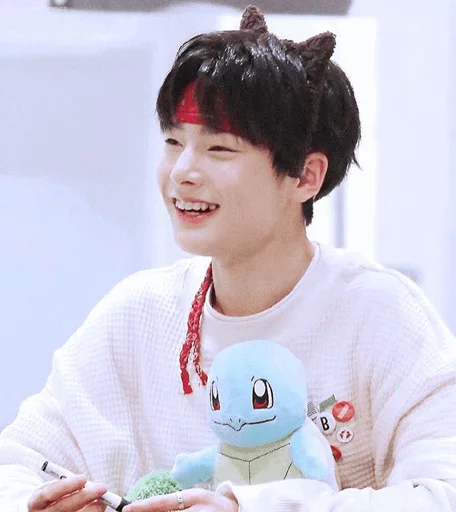 Стикер STRΔΨ ҜIDS• @Park_Jimine🍒 - 6