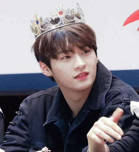 Стикер STRΔΨ ҜIDS• @Park_Jimine🍒 - 5