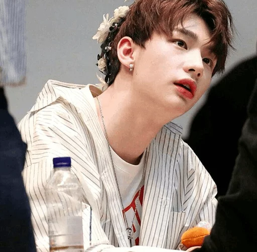 Стикер STRΔΨ ҜIDS• @Park_Jimine🍒 - 2