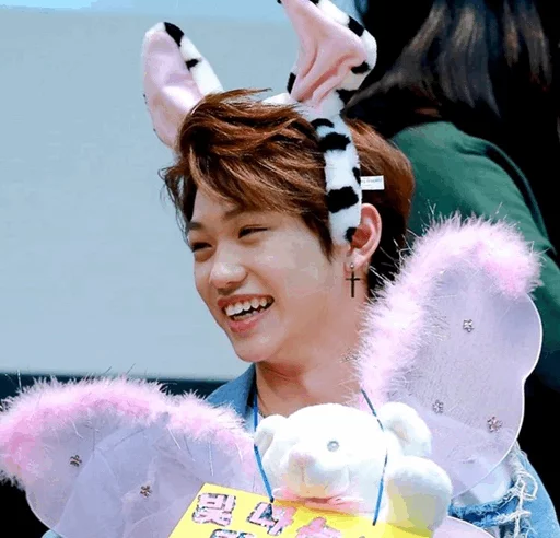 Стикер STRΔΨ ҜIDS• @Park_Jimine🍒 - 1