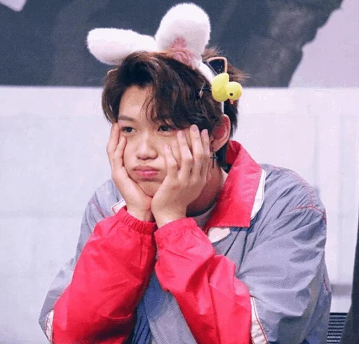 Стикер STRΔΨ ҜIDS• @Park_Jimine🍒 - 0