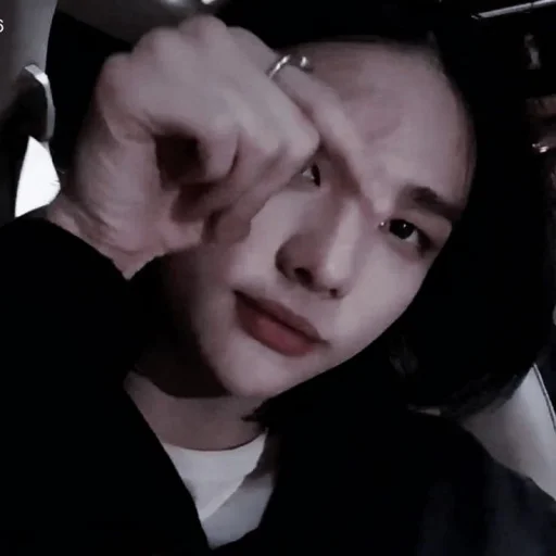 human face person lip