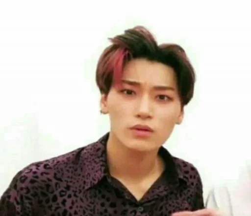 person human face clothing