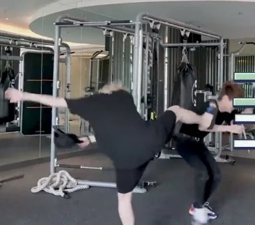 physical fitness exercise equipment gym