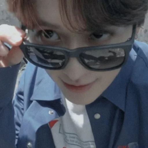 person human face clothing