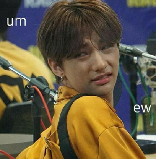 person human face clothing