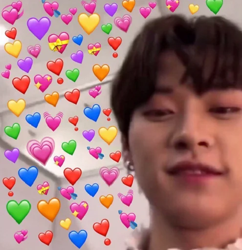 human face person party supply