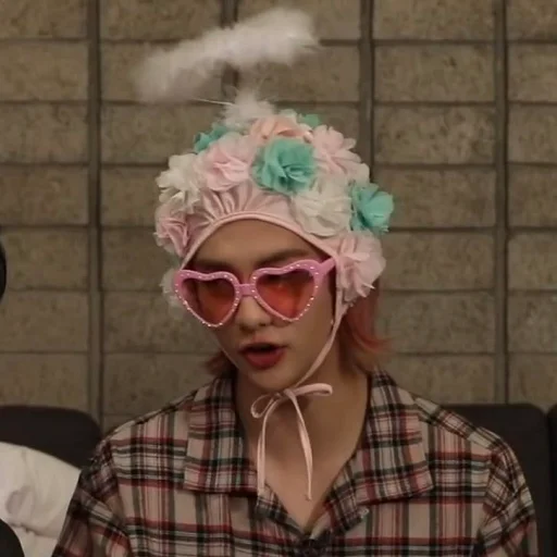 human face fashion accessory person