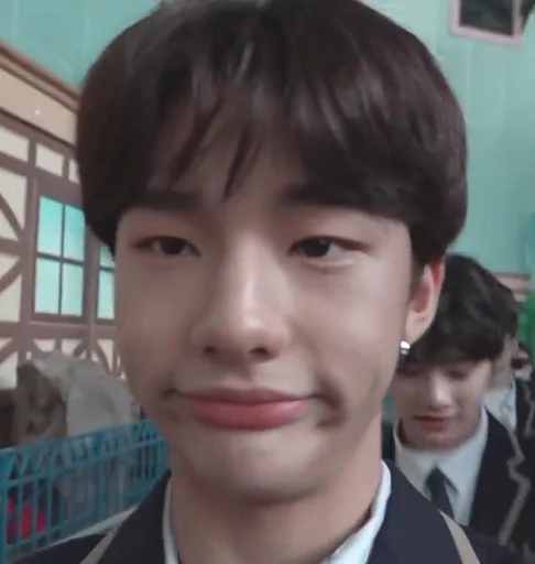 person human face clothing