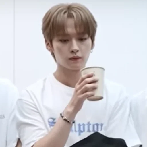 person human face clothing