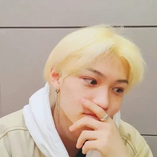 person human face clothing