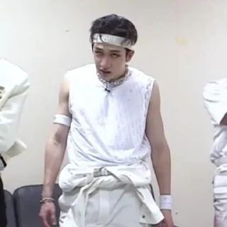 Sticker Stray kids world domination - 8