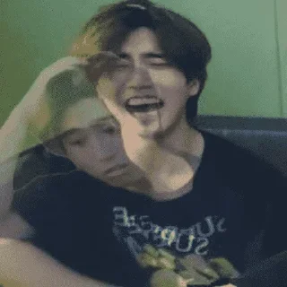 Sticker Stray kids world domination - 1