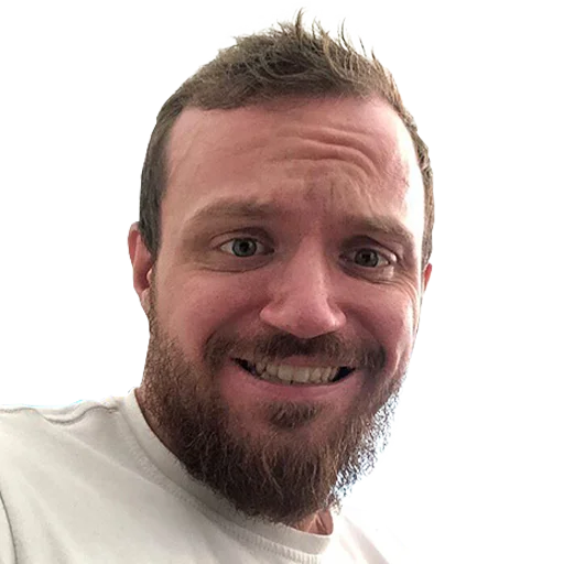 Стикер Стрим хата Дреда - 8