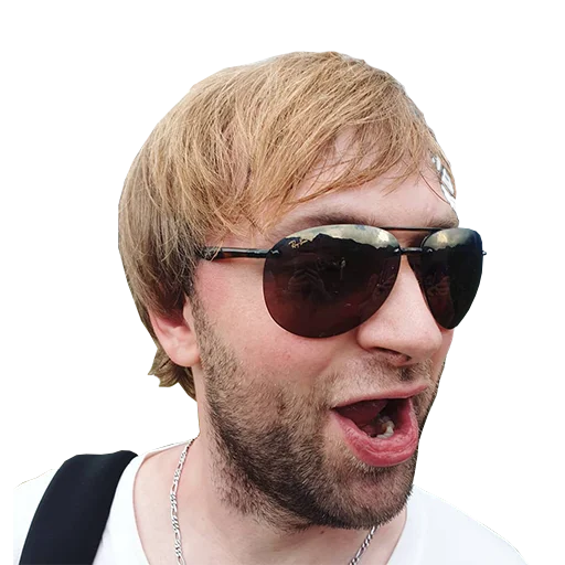 Стикер Стрим хата Дреда - 6