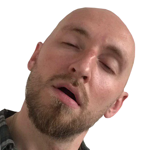 Стикер Стрим хата Дреда - 2