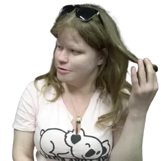 Стикер Штрэбух - 3