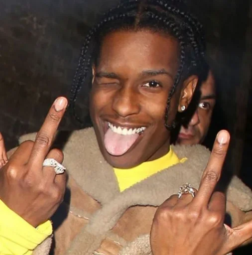 person human face smile