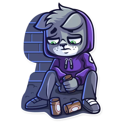 мультфильм вымышленный персонаж эскиз