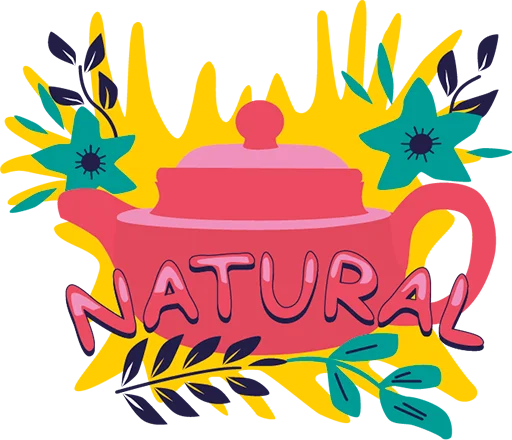 Стикер Street tea punk - 10