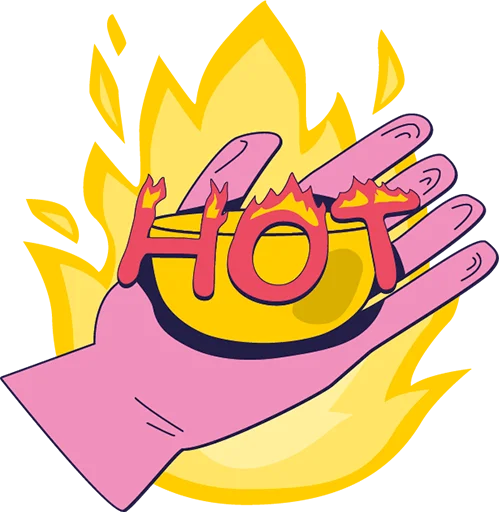 Стикер Street tea punk - 5