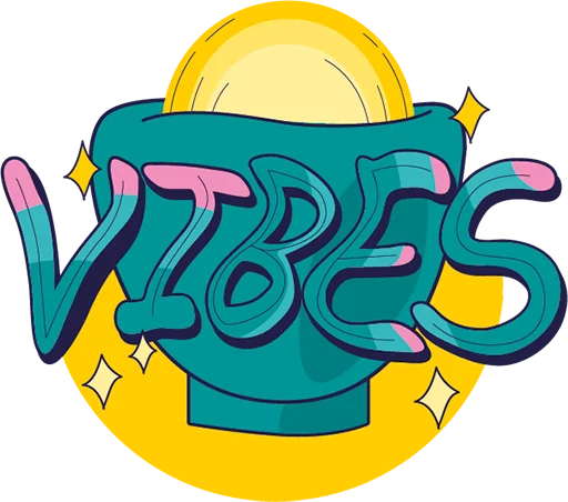 Стикер Street tea punk - 4