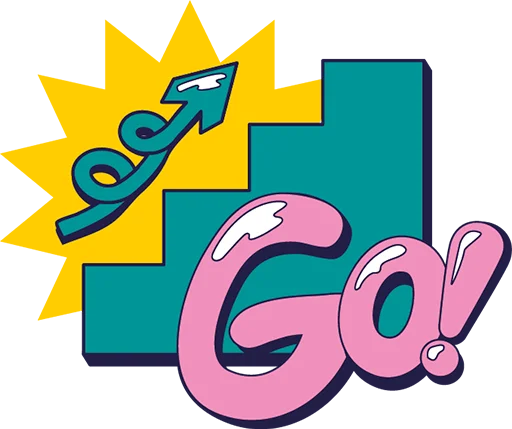 Стикер Street tea punk - 2