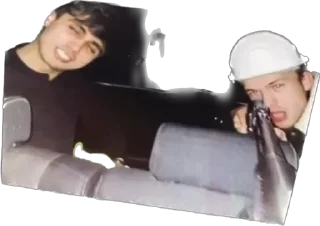 Стикер Стритрейсер - 2