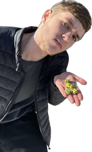 Стикер Стритрейсер - 11