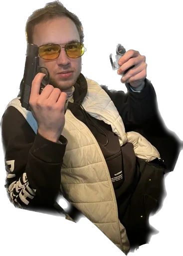 Sticker Streetracemef - 1