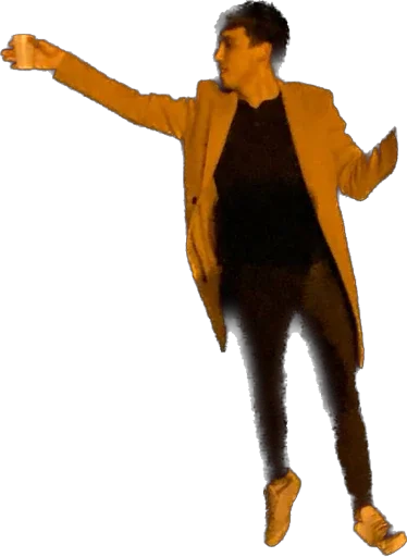 Стикер Стритрейсер - 8