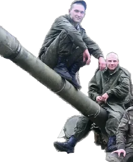 Стикер Стритрейсер - 5