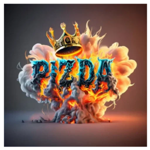 Sticker Strelka45 - 1