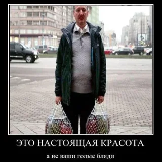 Sticker Стрелков стикеры - 6