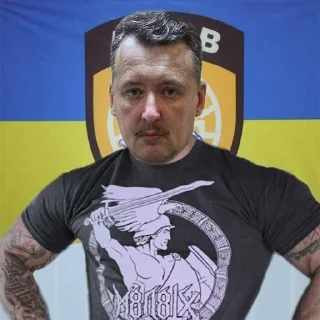 Sticker Стрелков стикеры - 4