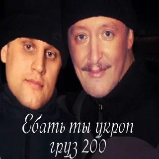 Sticker Стрелков стикеры - 5