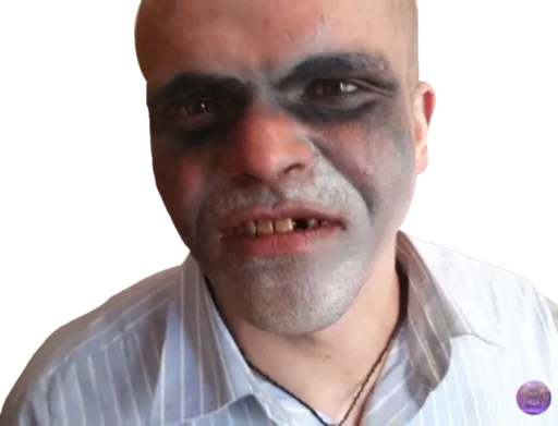 Стикер 47hromosoma - 8