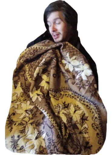 Стикер 47hromosoma - 1