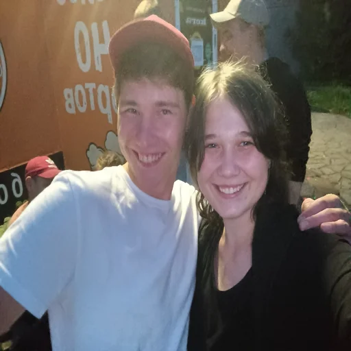 person human face clothing