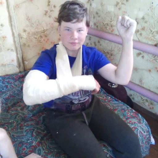 person clothing human face