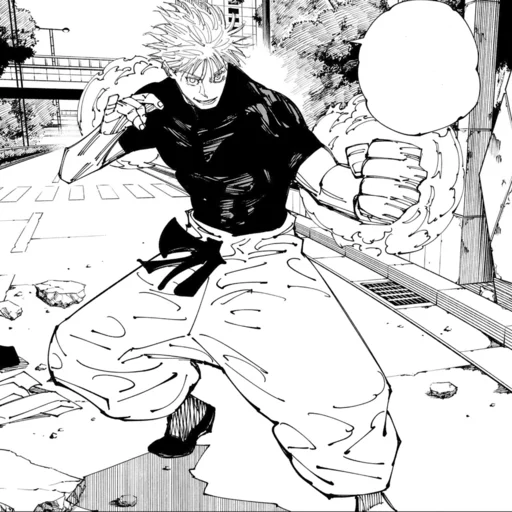 Sticker Strongests - 1