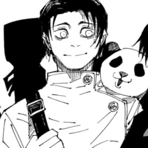 Sticker Strongests - 1