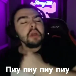 Sticker СтрейОсуждает - 9