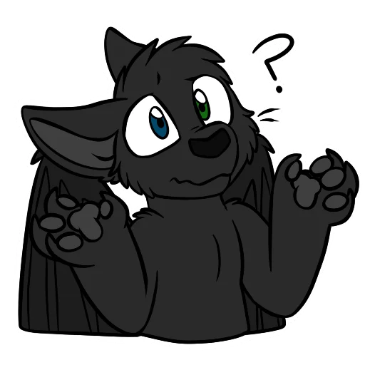 Стикер Stuffiepack - 1